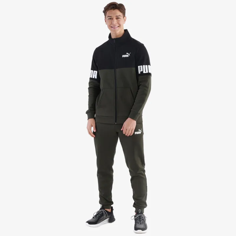 PUMA PUMA POWER COLORBLOCK SUIT FL CL