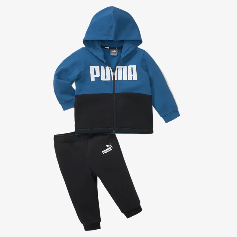 PUMA PUMA MINICATS COLORBLOCK JOGGER FL 