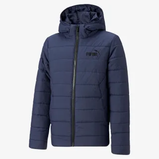 PUMA PUMA ESS HOODED PADDED JACKET
