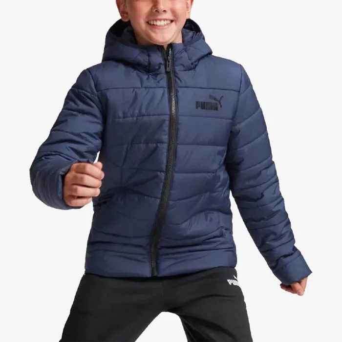 PUMA PUMA ESS HOODED PADDED JACKET 