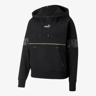 PUMA PUMA POWER DECO GLAM HOODIE