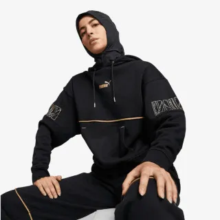 PUMA PUMA POWER DECO GLAM HOODIE