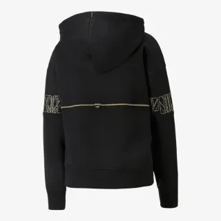 PUMA PUMA POWER DECO GLAM HOODIE