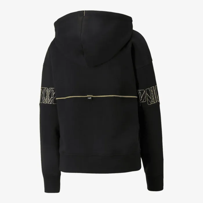 PUMA PUMA POWER DECO GLAM HOODIE 