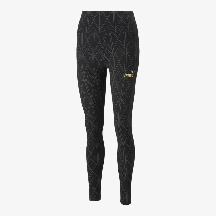 PUMA POWER DECO GLAM TIGHTS 
