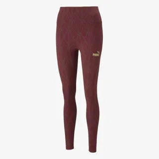 PUMA POWER DECO GLAM TIGHTS 