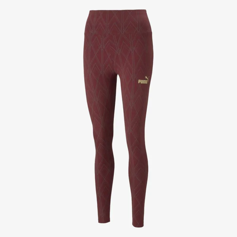 PUMA POWER DECO GLAM TIGHTS 