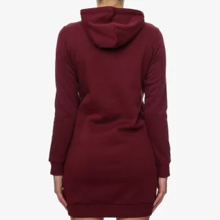 PUMA PUMA ESS Logo Hooded Dress FL