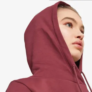 PUMA PUMA ESS Logo Hooded Dress FL