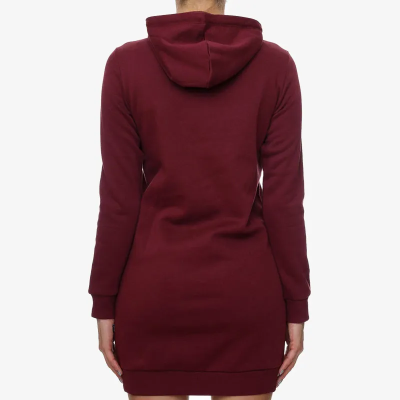 PUMA PUMA ESS Logo Hooded Dress FL
