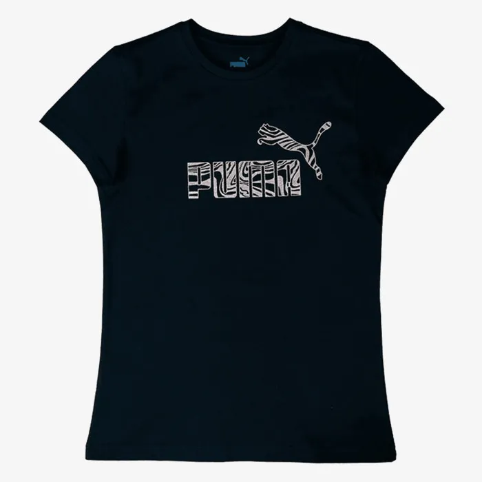 PUMA BLANK BASE WOMENS TEE 