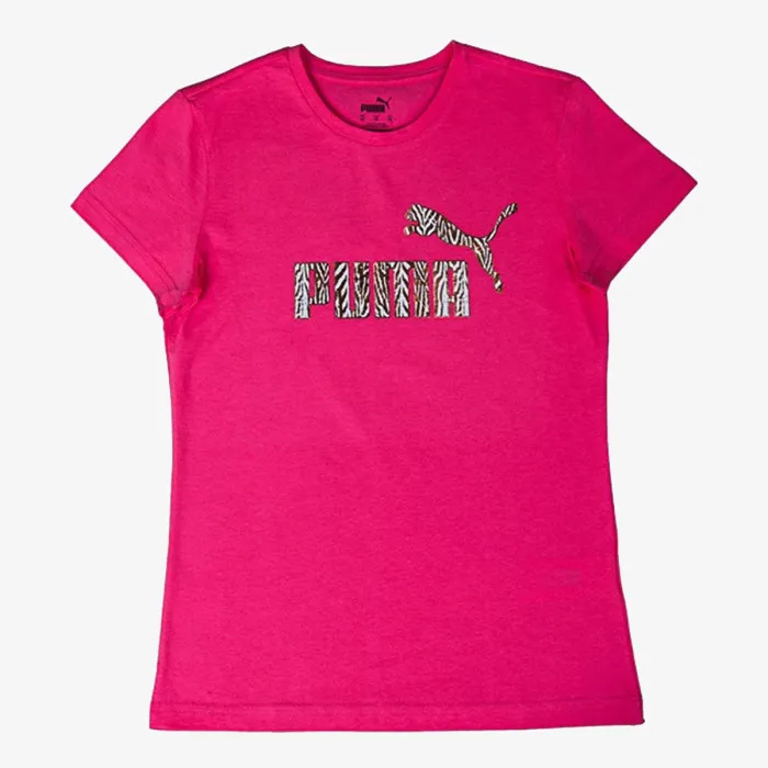 PUMA BLANK BASE WOMENS TEE 