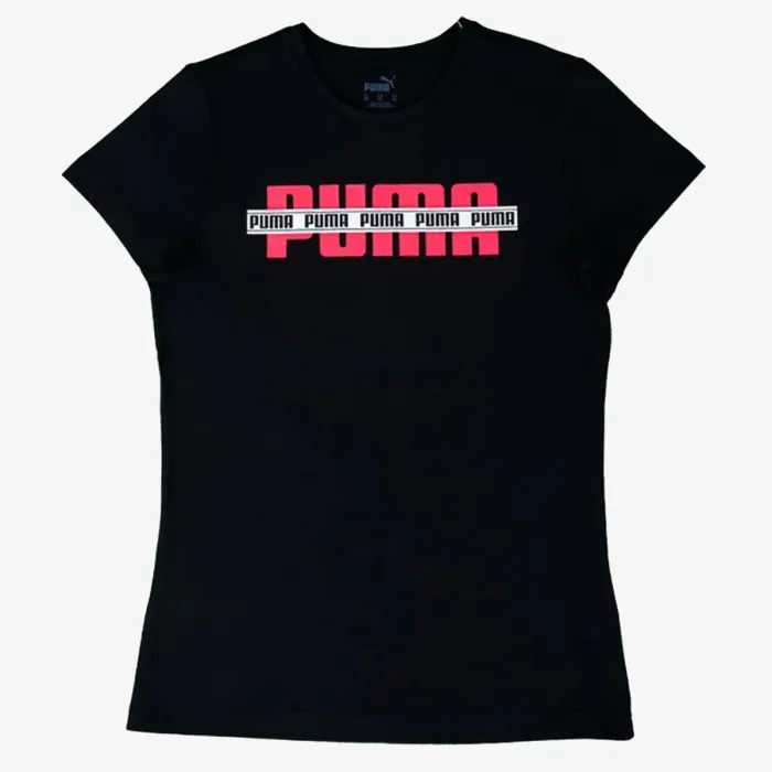 PUMA BLANK BASE WOMENS TEE 