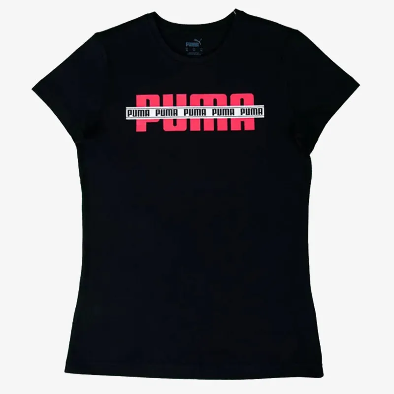 PUMA BLANK BASE WOMENS TEE
