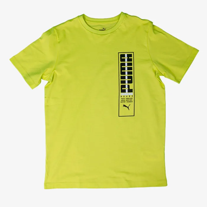 PUMA BLANK BASE MENS TEE 