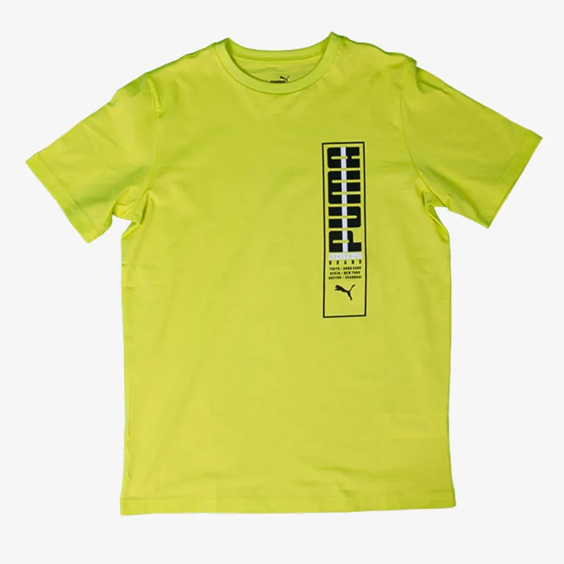 PUMA BLANK BASE MENS TEE