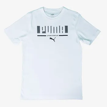PUMA BLANK BASE MENS TEE 