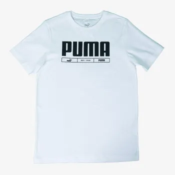 PUMA BLANK BASE MENS TEE 