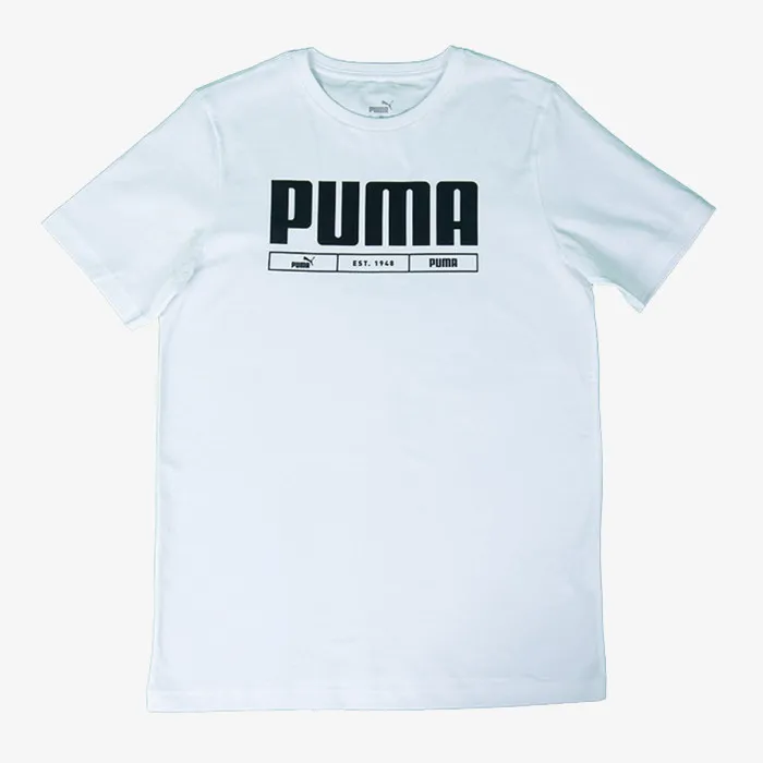 PUMA BLANK BASE MENS TEE 