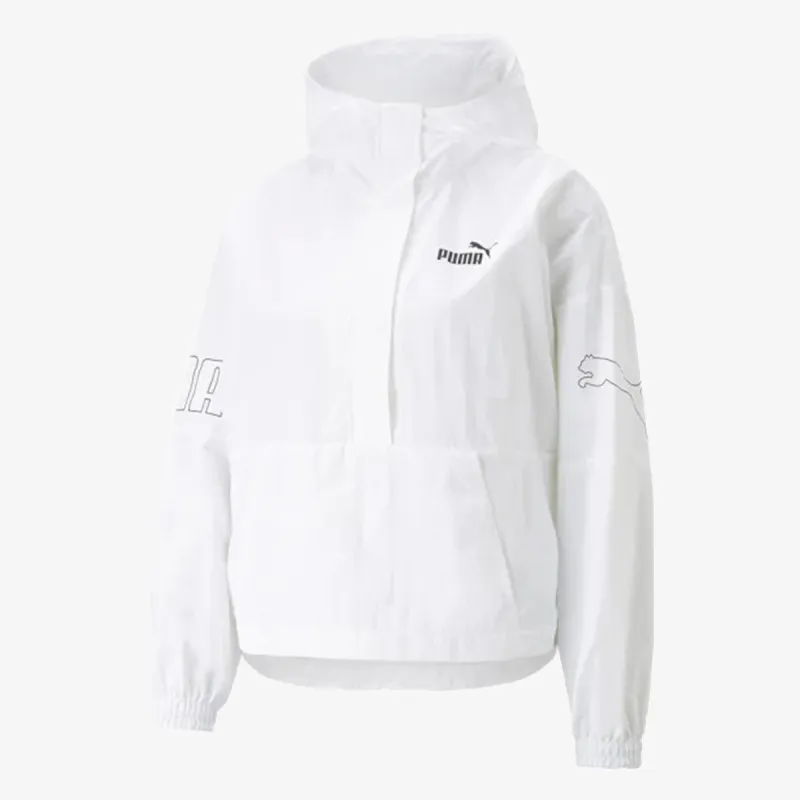 PUMA POWER WINDBREAKER