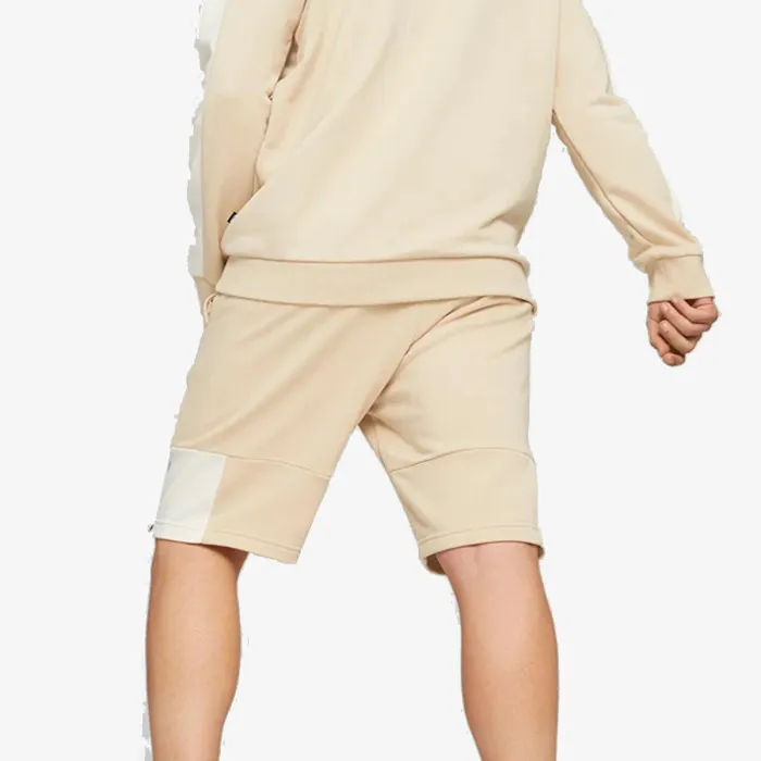 PUMA ESS BLOCK X TAPE SHORTS 