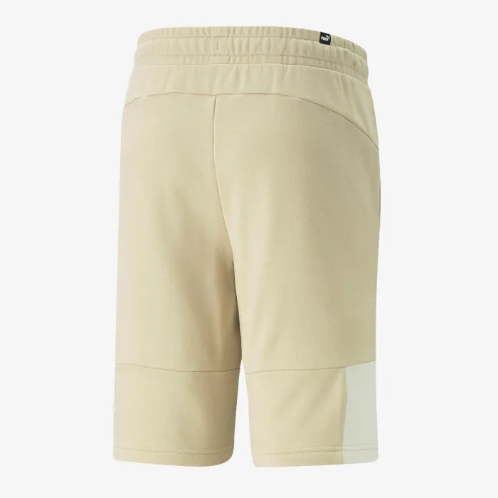 PUMA ESS BLOCK X TAPE SHORTS 