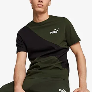 PUMA PUMA POWER Cat Tee