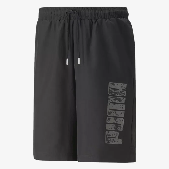 PUMA POWER WOVEN SHORTS 