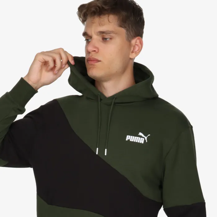 PUMA POWER Cat Hoodie TR 