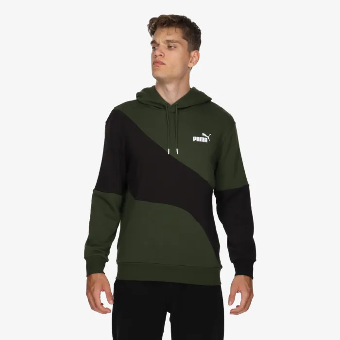 PUMA POWER Cat Hoodie TR 