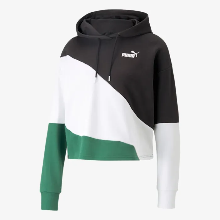 PUMA POWER CAT HOODIE 