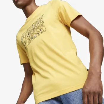 PUMA GRAPHICS SUMMER TEE 