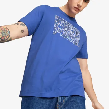 PUMA PUMA GRAPHICS Summer Tee 