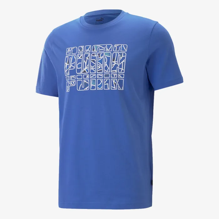 PUMA PUMA GRAPHICS Summer Tee 