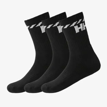 HELLY HANSEN Cotton Sport Sock 3pk 