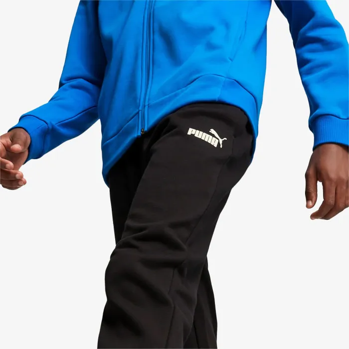 PUMA FZ Panel Tracksuit - Overhead Hood 