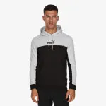 PUMA ESS BLOCK x TAPE Hoodie TR 