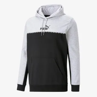 PUMA ESS BLOCK x TAPE Hoodie TR