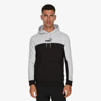 PUMA ESS BLOCK x TAPE Hoodie TR 