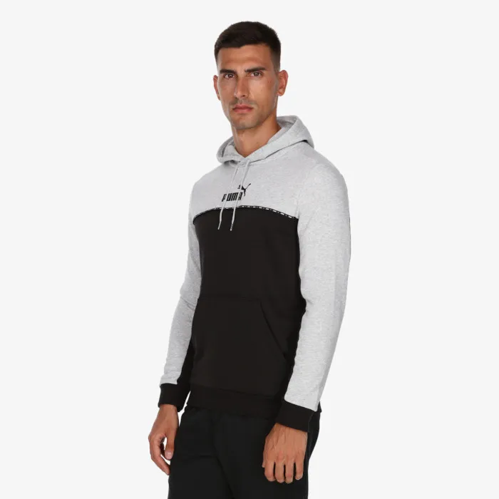 PUMA ESS BLOCK x TAPE Hoodie TR 