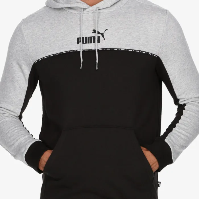 PUMA ESS BLOCK x TAPE Hoodie TR 