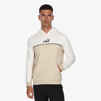 PUMA ESS BLOCK x TAPE Hoodie TR 