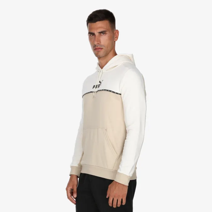 PUMA ESS BLOCK x TAPE Hoodie TR 