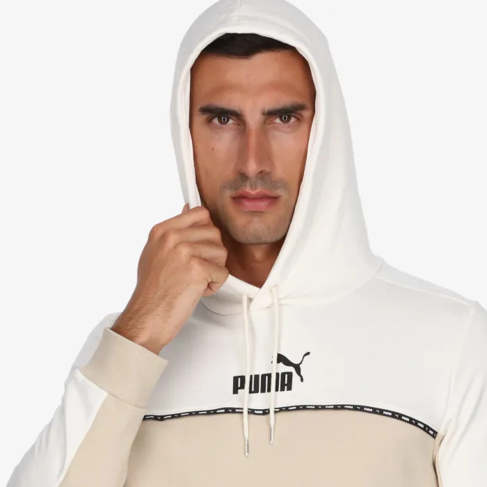 PUMA ESS BLOCK x TAPE Hoodie TR 