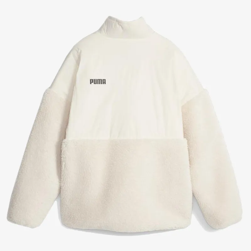 PUMA Sherpa Hybrid Jacket Alpine Snow 