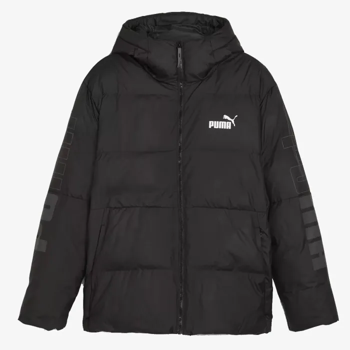 PUMA Puma Power Hooded Jacket 