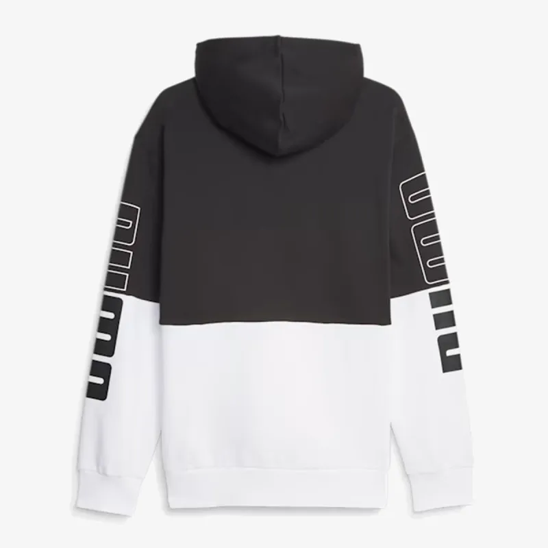 PUMA PUMA POWER Colorblock Hoodie FL