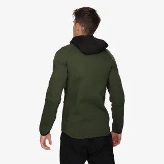 PUMA EVOSTRIPE Full-Zip Hoodie DK