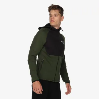 PUMA EVOSTRIPE Full-Zip Hoodie DK