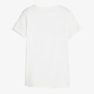 PUMA ESS+ LOGO LAB Tee PUMA White